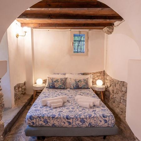 مبيت وإفطار Biassa La Casa Delle Pietre Parlanti - Casa In Pietra Ai Piedi Del Parco Delle 5 Terre المظهر الخارجي الصورة