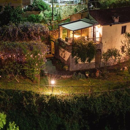 مبيت وإفطار Biassa La Casa Delle Pietre Parlanti - Casa In Pietra Ai Piedi Del Parco Delle 5 Terre المظهر الخارجي الصورة